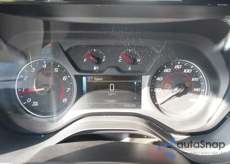 2018 Chevrolet Camaro 1Lt z USA, uszkodzony, nr VIN 1G1FB1RS9J0142193